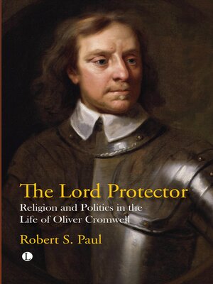 cover image of The Lord Protector